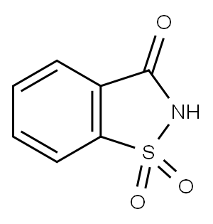 Saccharin CAS#81-07-2