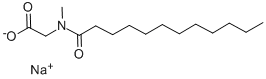 Sodium lauroylsarcosinateCAS#137-16-6