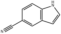 5-CyanoindoleCAS#15861-24-2