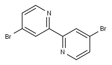 4,4'-DIBROMO-2,2'-BIPYRIDINE CAS#18511-71-2