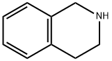 1,2,3,4-TETRAHYDROISOQUINOLINE CAS#91-21-4