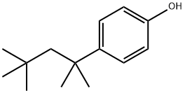 4-tert-Octylphenol CAS#140-66-9