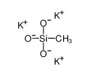 Potassium methyl siliconate CAS#31795-24-1