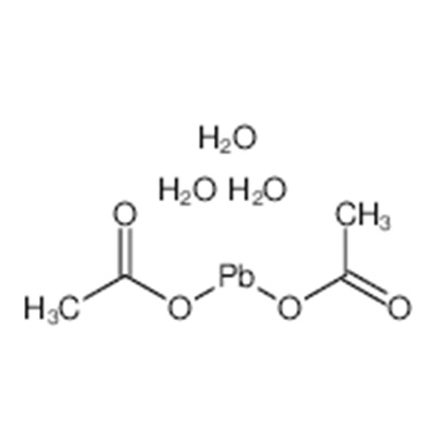 Lead acetate trihydrate CAS#6080-56-4