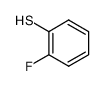 2-Fluoro thiophenol CAS#2557-78-0