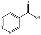 4-피리다진카르복실산 CAS#50681-25-9