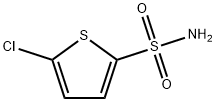 5-Chlorothiophene-2-Sulfonamide CAS#53595-66-7