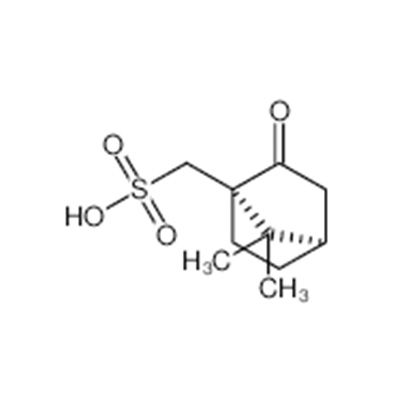 (1S)-(+)-Camphor-10-sulphonic acid CAS#3144-16-9