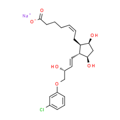 (±) -Sel de sodium de cloprosténol CAS#55028-72-3