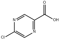 ÁCIDO 5-CLORO-PYRAZINA-2-CARBOXÍLICO CAS#36070-80-1