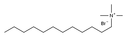 Bromuro de dodeciltrimetilamonio CAS#1119-94-4