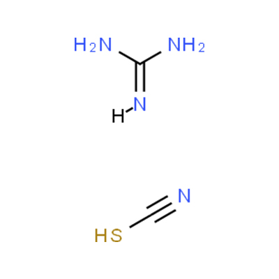 チオシアン酸グアニジン 99.5% CAS#593-84-0