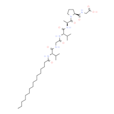 Pal-Tripeptídeo-1 CAS#147732-56-7