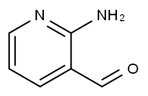 2-Amino-3-pyridincarboxaldehyd CAS#7521-41-7