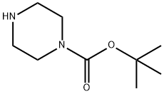 Tert-Butyl 1-pipérazinecarboxylate CAS#57260-71-6