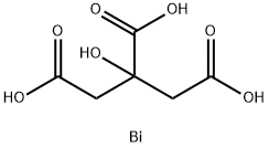 Bismuth citrate CAS#813-93-4