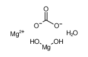 炭酸マグネシウム水酸化物 CAS#39409-82-0