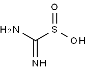 Thiourea dioxide CAS#1758-73-2