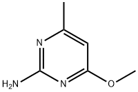 2-Amino-4-methoxy-6-methylpyrimidine CAS#7749-47-5