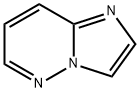 Imidazo[1,2-b]pyridazine CAS#766-55-2